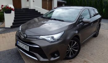 TOYOTA Avensis  | FWD (przód) | Manualna | 143 KM | Inny kolor full