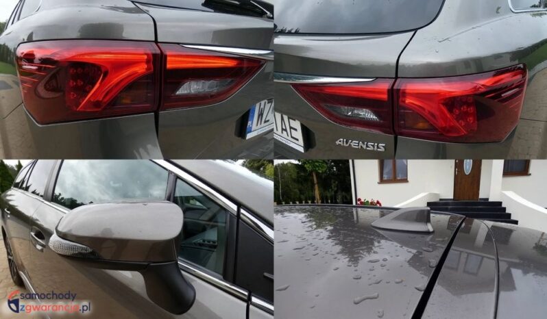 TOYOTA Avensis  | FWD (przód) | Manualna | 143 KM | Inny kolor full