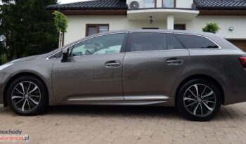 TOYOTA Avensis  | FWD (przód) | Manualna | 143 KM | Inny kolor full
