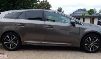 TOYOTA Avensis  | FWD (przód) | Manualna | 143 KM | Inny kolor full