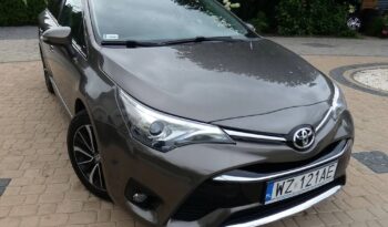 TOYOTA Avensis  | FWD (przód) | Manualna | 143 KM | Inny kolor full