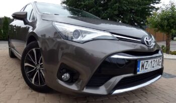 TOYOTA Avensis  | FWD (przód) | Manualna | 143 KM | Inny kolor full