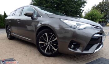 TOYOTA Avensis  | FWD (przód) | Manualna | 143 KM | Inny kolor full