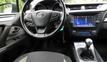 TOYOTA Avensis  | FWD (przód) | Manualna | 143 KM | Inny kolor full