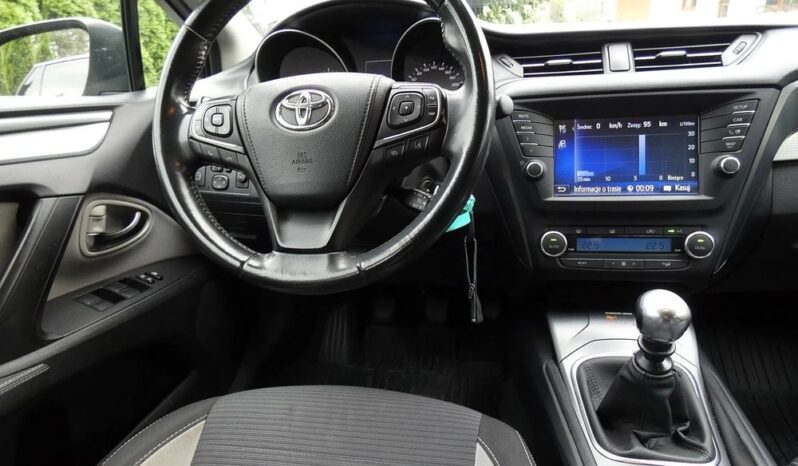 TOYOTA Avensis  | FWD (przód) | Manualna | 143 KM | Inny kolor full
