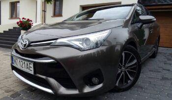 TOYOTA Avensis  | FWD (przód) | Manualna | 143 KM | Inny kolor full