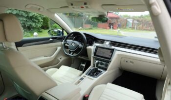VOLKSWAGEN Passat  | 4×4 (doł. ręcznie) | Automatyczna | 220 KM | Szary full