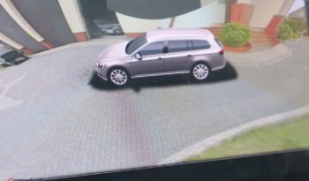 VOLKSWAGEN Passat  | 4×4 (doł. ręcznie) | Automatyczna | 220 KM | Szary full