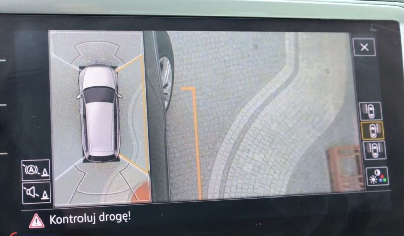 VOLKSWAGEN Passat  | 4×4 (doł. ręcznie) | Automatyczna | 220 KM | Szary full