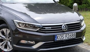 VOLKSWAGEN Passat  | 4×4 (doł. ręcznie) | Automatyczna | 220 KM | Szary full