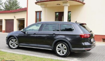 VOLKSWAGEN Passat  | 4×4 (doł. ręcznie) | Automatyczna | 220 KM | Szary full
