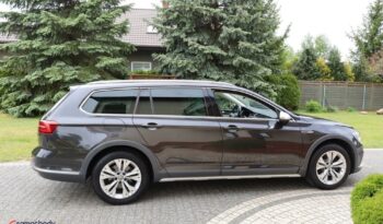 VOLKSWAGEN Passat  | 4×4 (doł. ręcznie) | Automatyczna | 220 KM | Szary full