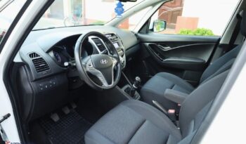 HYUNDAI ix20  | FWD (przód) | Manualna | 90 KM | Biały full