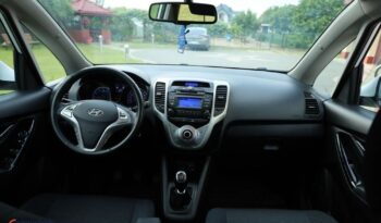 HYUNDAI ix20  | FWD (przód) | Manualna | 90 KM | Biały full
