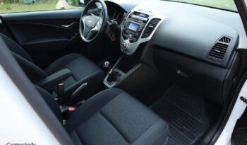 HYUNDAI ix20  | FWD (przód) | Manualna | 90 KM | Biały full