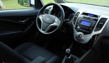 HYUNDAI ix20  | FWD (przód) | Manualna | 90 KM | Biały full