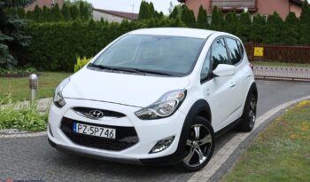 HYUNDAI ix20  | FWD (przód) | Manualna | 90 KM | Biały full