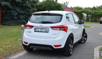 HYUNDAI ix20  | FWD (przód) | Manualna | 90 KM | Biały full