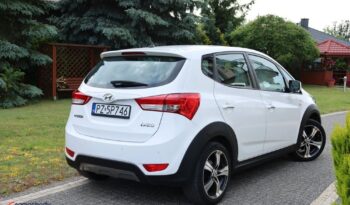 HYUNDAI ix20  | FWD (przód) | Manualna | 90 KM | Biały full