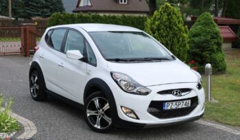 HYUNDAI ix20  | FWD (przód) | Manualna | 90 KM | Biały full