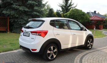 HYUNDAI ix20  | FWD (przód) | Manualna | 90 KM | Biały full