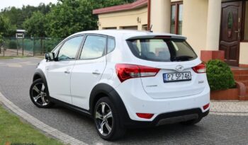 HYUNDAI ix20  | FWD (przód) | Manualna | 90 KM | Biały full