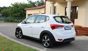 HYUNDAI ix20  | FWD (przód) | Manualna | 90 KM | Biały full