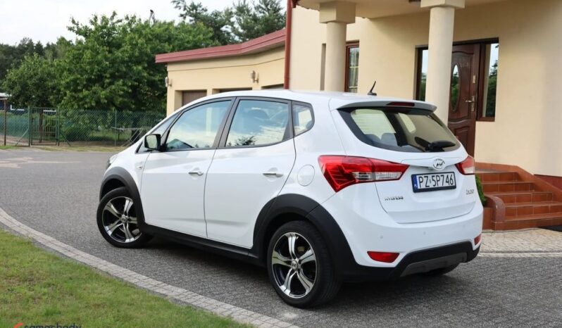 HYUNDAI ix20  | FWD (przód) | Manualna | 90 KM | Biały full