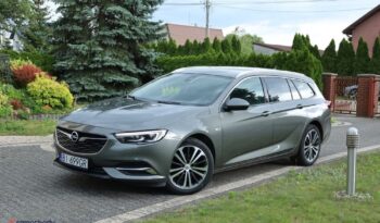 Opel Insignia  | Fwd (Przód) | Automatyczna | 165 Km | Inny Kolor