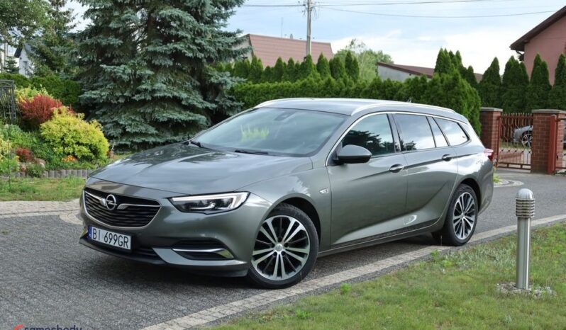 Opel Insignia  | Fwd (Przód) | Automatyczna | 165 Km | Inny Kolor