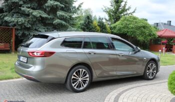 OPEL Insignia  | FWD (przód) | Automatyczna | 165 KM | Inny kolor full