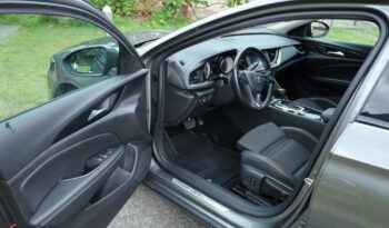 OPEL Insignia  | FWD (przód) | Automatyczna | 165 KM | Inny kolor full
