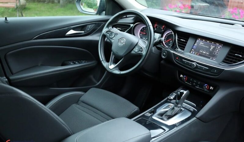OPEL Insignia  | FWD (przód) | Automatyczna | 165 KM | Inny kolor full