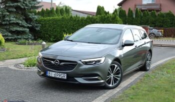 OPEL Insignia  | FWD (przód) | Automatyczna | 165 KM | Inny kolor full