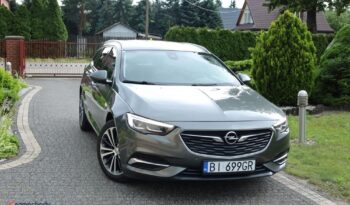 OPEL Insignia  | FWD (przód) | Automatyczna | 165 KM | Inny kolor full