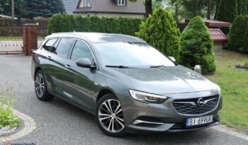 OPEL Insignia  | FWD (przód) | Automatyczna | 165 KM | Inny kolor full