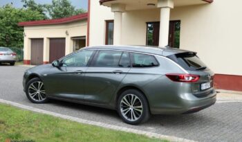 OPEL Insignia  | FWD (przód) | Automatyczna | 165 KM | Inny kolor full