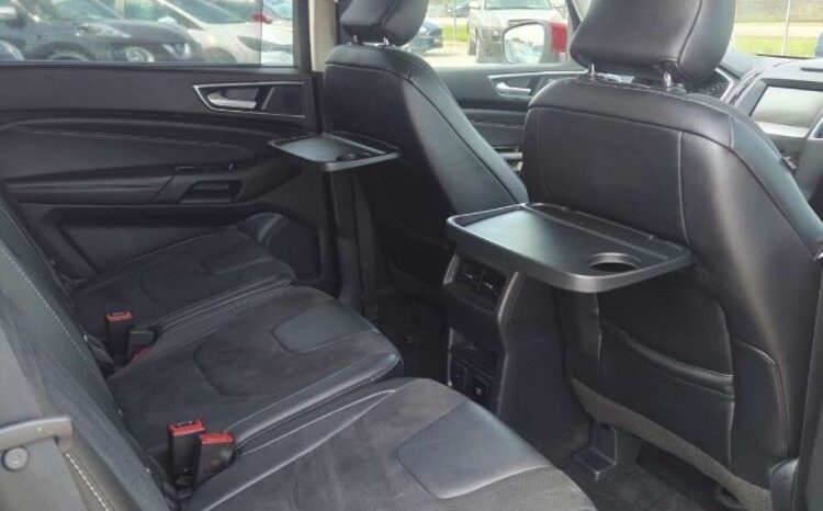 FORD S-Max  | 4×4 (doł. automatycznie) | Manualna | 150 KM | Bordowy full