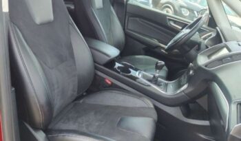 FORD S-Max  | 4×4 (doł. automatycznie) | Manualna | 150 KM | Bordowy full
