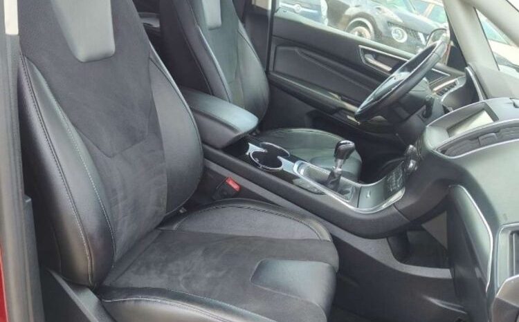 FORD S-Max  | 4×4 (doł. automatycznie) | Manualna | 150 KM | Bordowy full