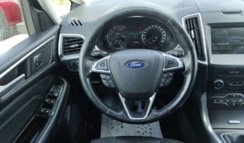 FORD S-Max  | 4×4 (doł. automatycznie) | Manualna | 150 KM | Bordowy full