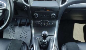 FORD S-Max  | 4×4 (doł. automatycznie) | Manualna | 150 KM | Bordowy full
