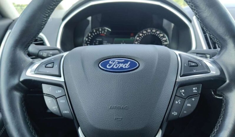 FORD S-Max  | 4×4 (doł. automatycznie) | Manualna | 150 KM | Bordowy full