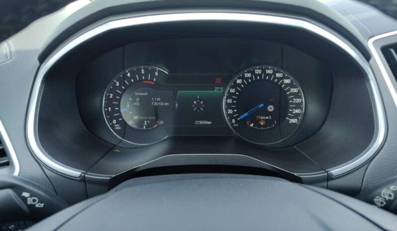 FORD S-Max  | 4×4 (doł. automatycznie) | Manualna | 150 KM | Bordowy full