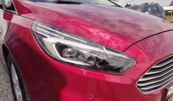FORD S-Max  | 4×4 (doł. automatycznie) | Manualna | 150 KM | Bordowy full