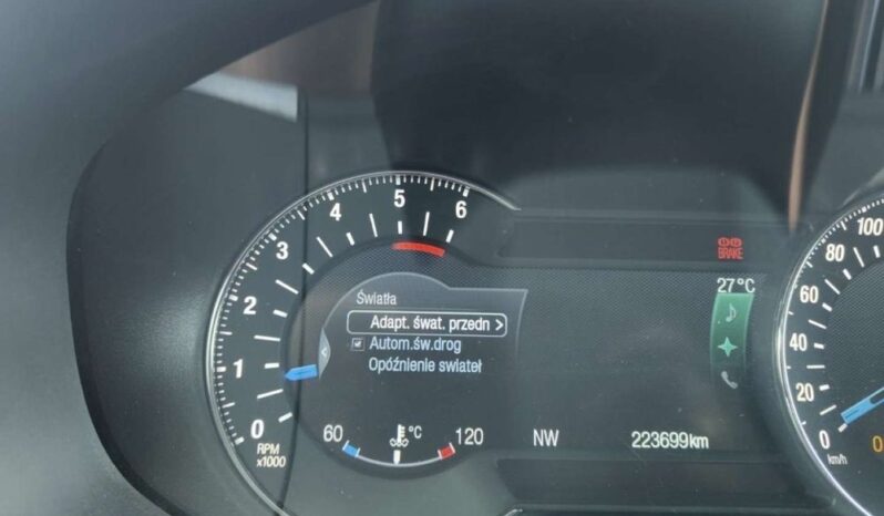 FORD S-Max  | 4×4 (doł. automatycznie) | Manualna | 150 KM | Bordowy full