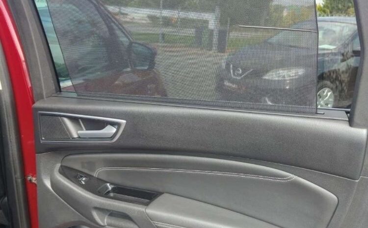 FORD S-Max  | 4×4 (doł. automatycznie) | Manualna | 150 KM | Bordowy full