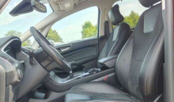 FORD S-Max  | 4×4 (doł. automatycznie) | Manualna | 150 KM | Bordowy full