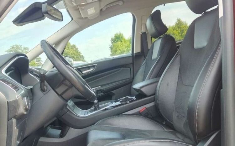FORD S-Max  | 4×4 (doł. automatycznie) | Manualna | 150 KM | Bordowy full