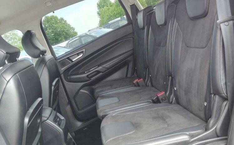 FORD S-Max  | 4×4 (doł. automatycznie) | Manualna | 150 KM | Bordowy full